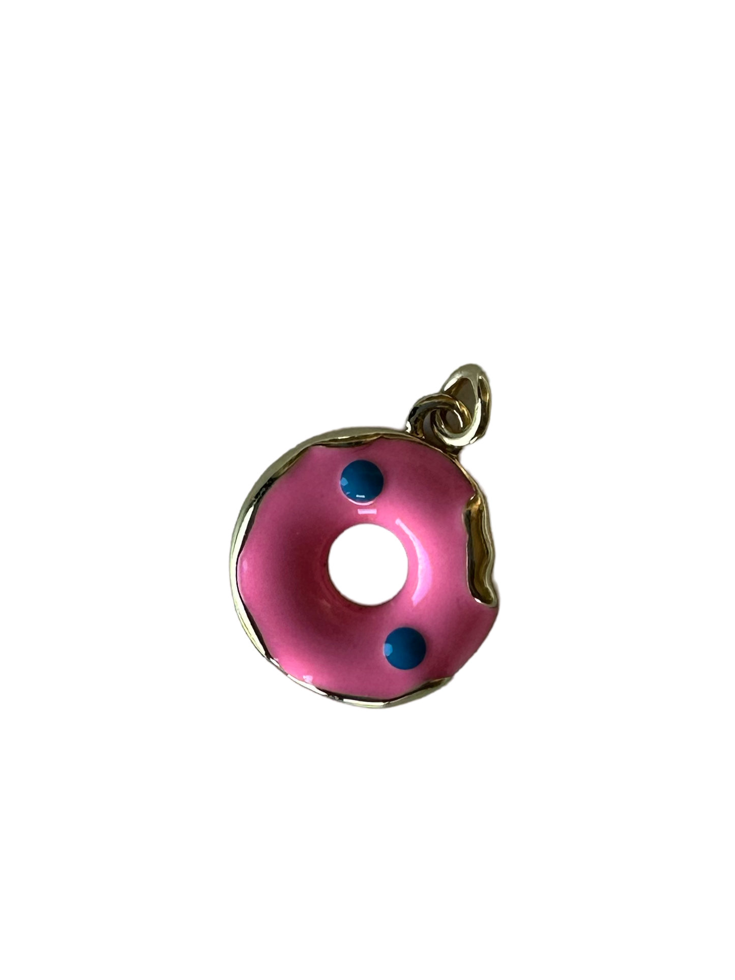 Charm Donut Pink