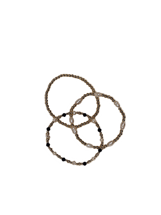 Three is a charm - 3MM & 4MM