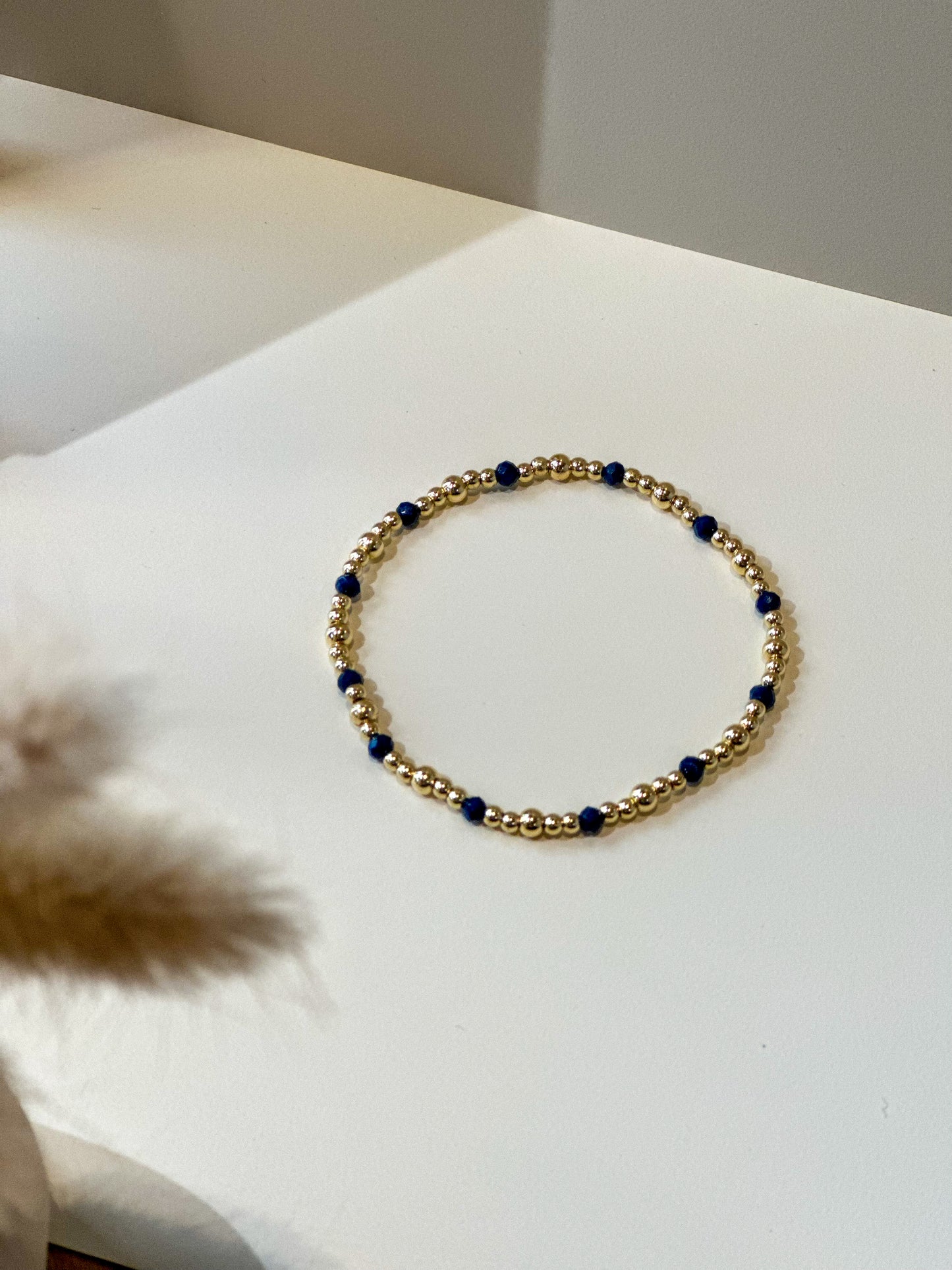 Marine gold - 3mm en 4mm