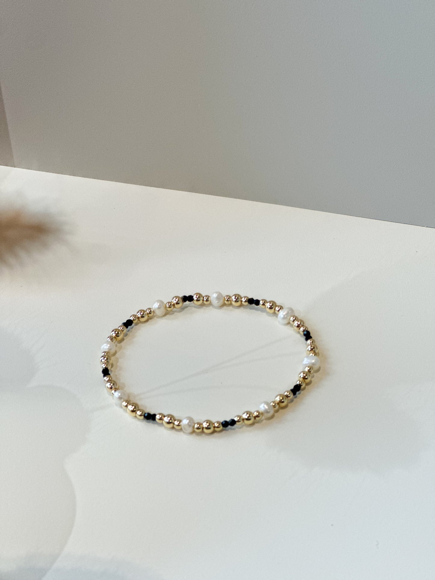 Royal princess 3mm & 4mm beads + sweetwater pearls