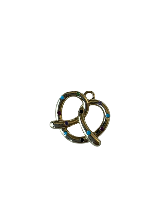 Charm Pretzel rainbown